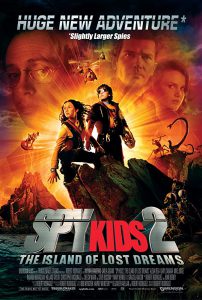 ดูหนัง Spy Kids 2: Island of Lost Dreams (2002) พยัคฆ์ไฮเทค ทะลุเกาะมหาประลัย [Full-HD]
