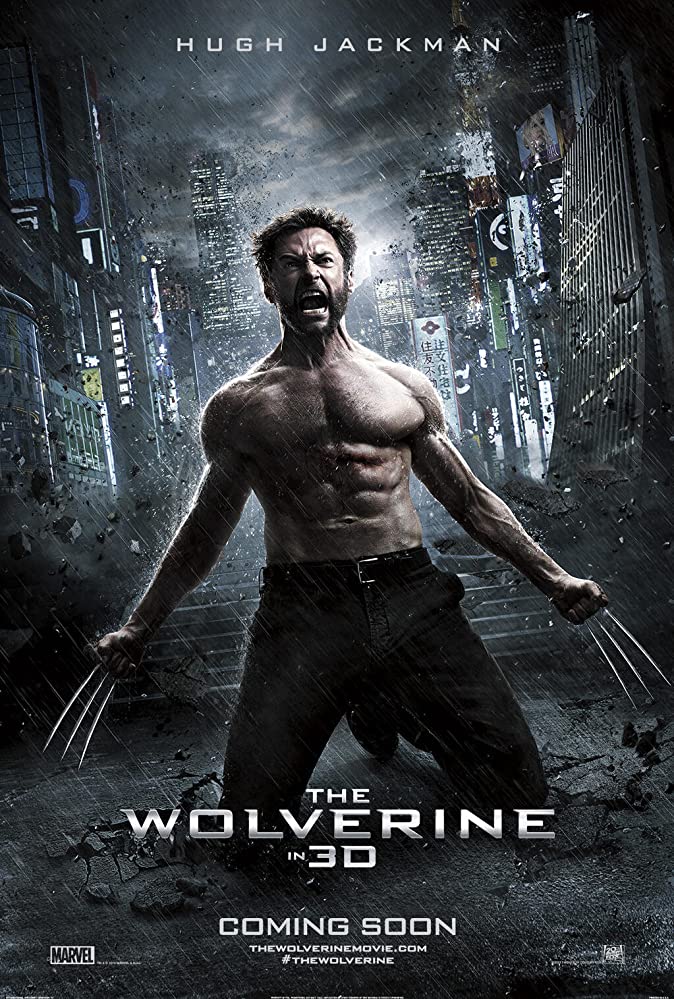 ดูหนัง X-Men 6: The Wolverine (2013) เดอะวูล์ฟเวอรีน [Full-HD]
