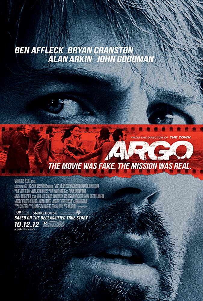 ดูหนัง Argo (2012) แผนฉกฟ้าแลบ ลวงสะท้านโลก [Full-HD]