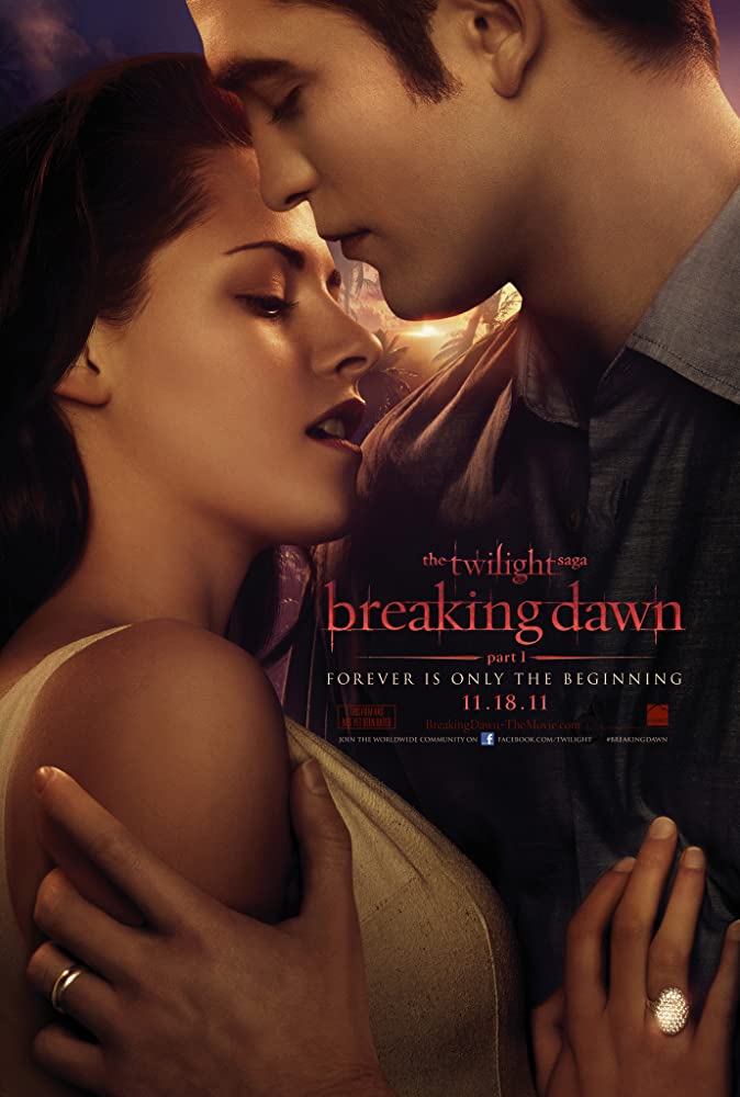 ดูหนัง The Twilight Saga: Breaking Dawn Part 1 (2011) แวมไพร์ทไวไลท์ 4: เบรคกิ้งดอว์น ภาค 1 [Full-HD]