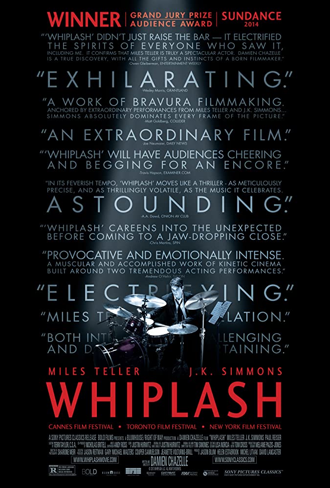 ดูหนัง Whiplash (2014) ตีให้ลั่น เพราะว่าฝันยังไม่จบ [Full-HD]