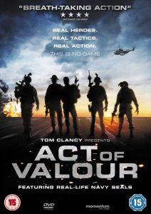 ดูหนัง Act of Valor (2012) หน่วยพิฆาตระห่ำกู้โลก [Full-HD]