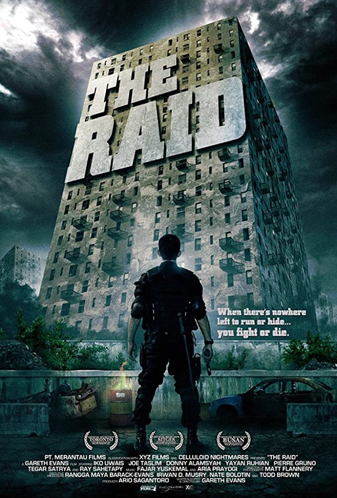 ดูหนัง The Raid 1: Redemption (2011) ฉะ! ทะลุตึกนรก [Full-HD]