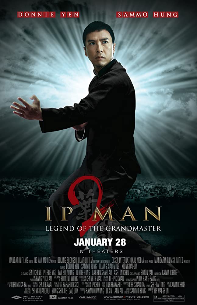 ดูหนัง Ip Man 2 (2010) ยิปมัน 2 อาจารย์บรู๊ซลี [Full-HD]