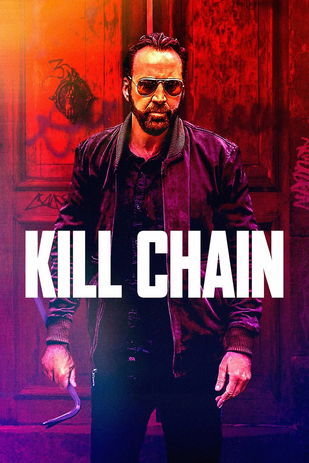 Kill Chain (2019) โคตรโจรอันตราย พากย์ไทย