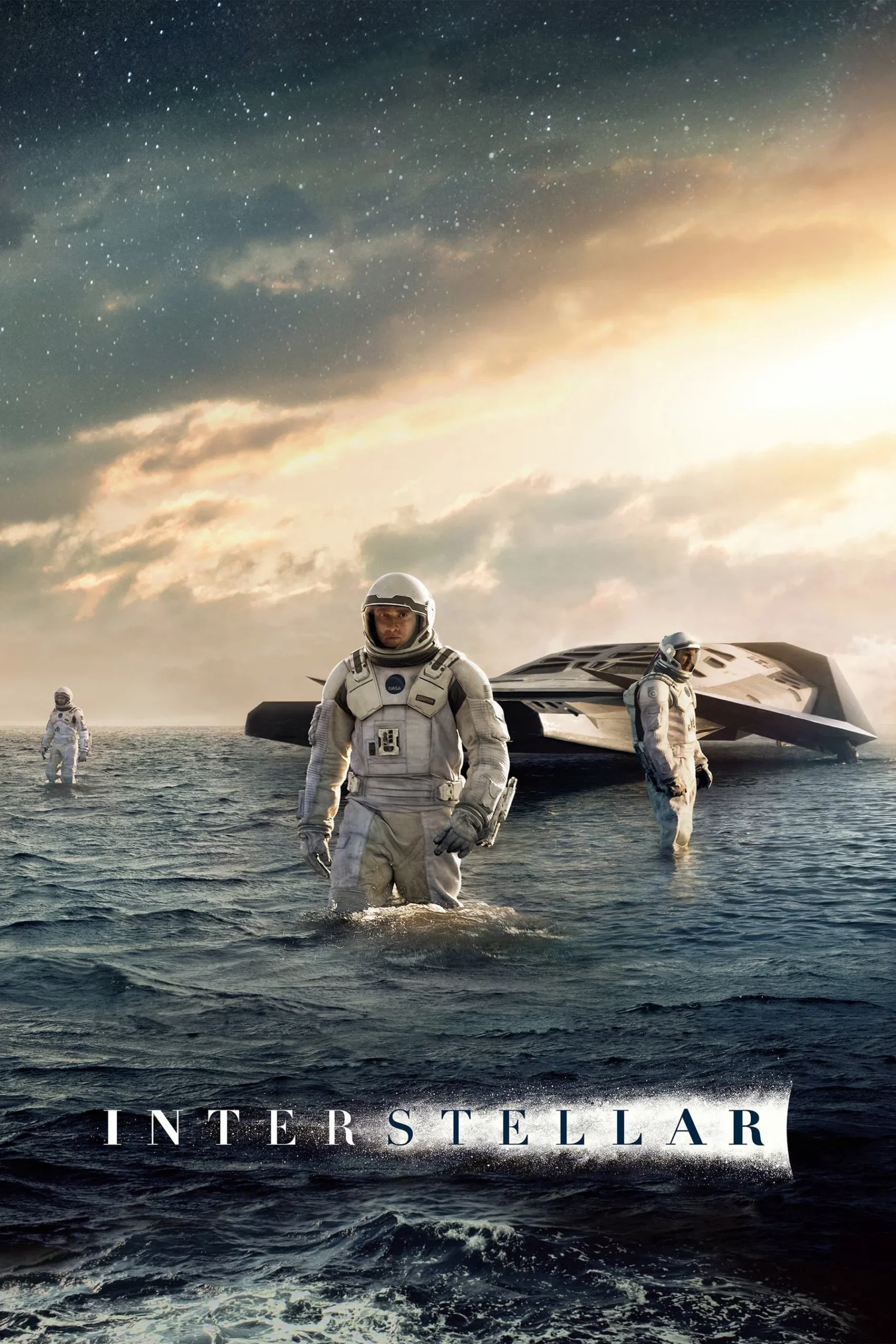 Interstellar (2014) อินเตอร์สเตลลาร์ ทะยานดาวกู้โลก พากย์ไทย
