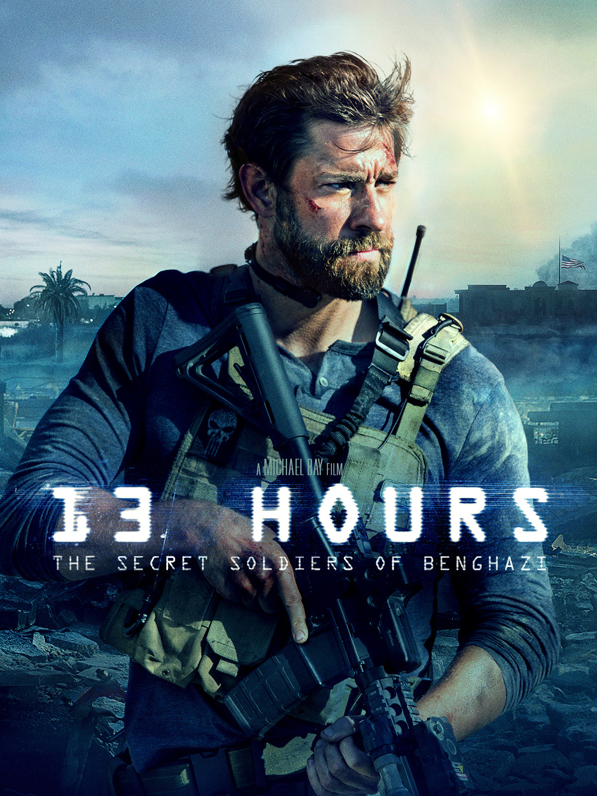 ดูหนัง 13 Hours The Secret Soldiers Of Benghazi (2016) 13 ชั่วโมง: ทหารลับแห่งเบนกาซี [Full-HD]
