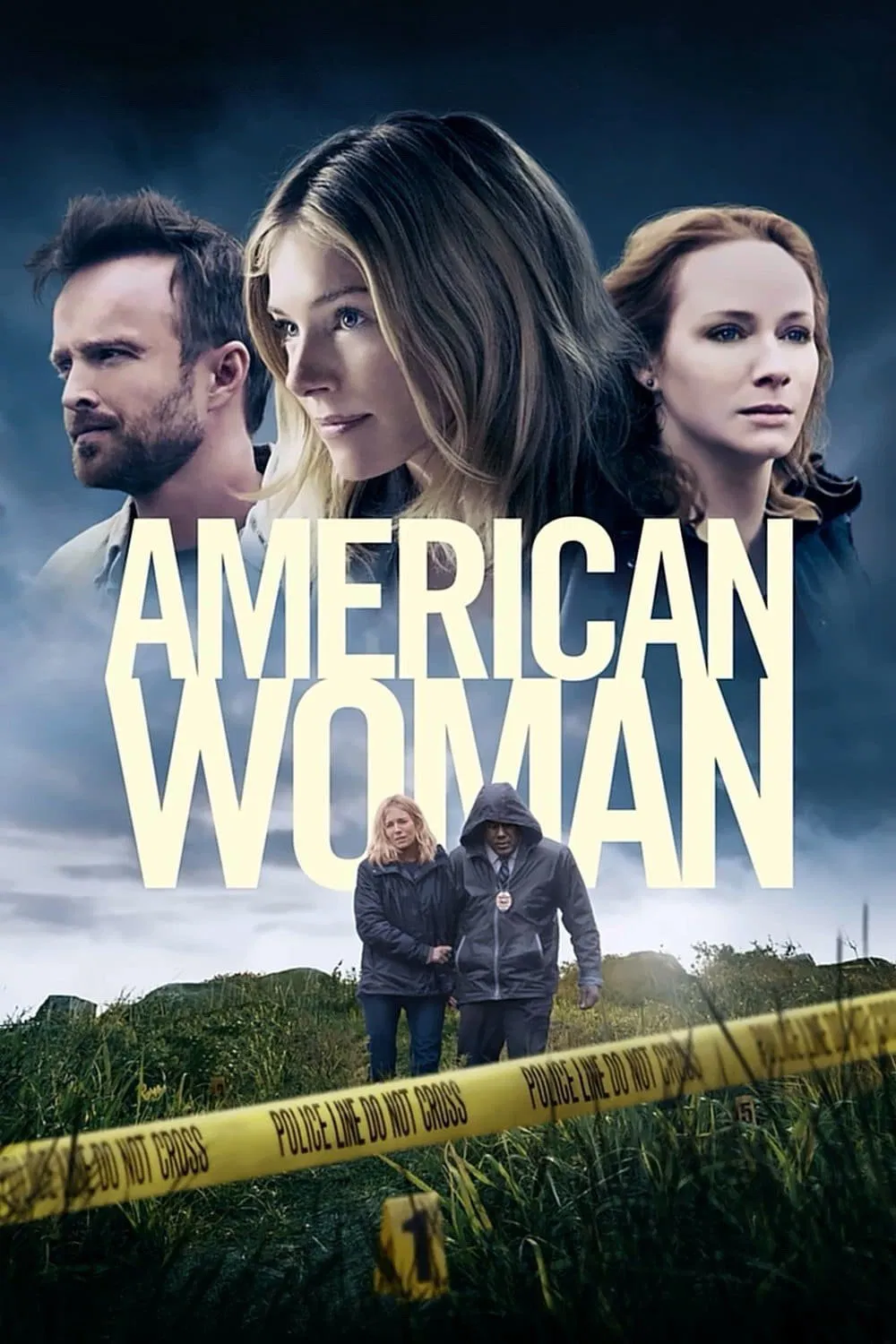 American Woman (2018) พากย์ไทย