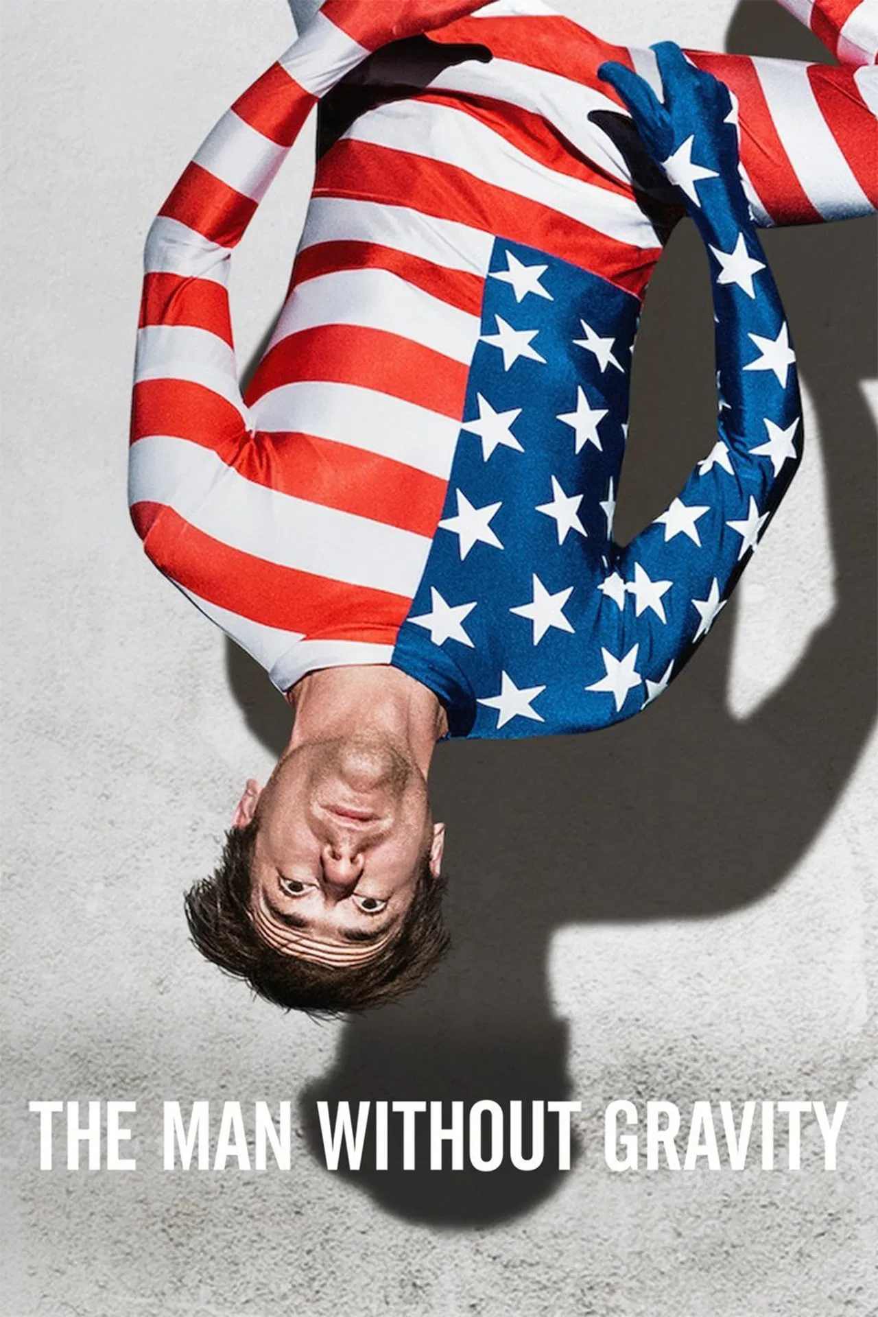 The Man Without Gravity (2019) ชายผู้ไร้แรงโน้มถ่วง ซับไทย