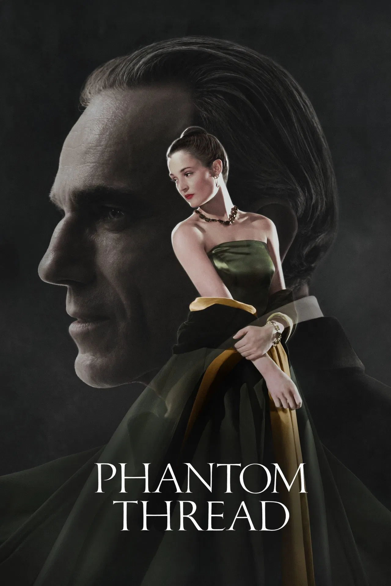 Phantom Thread (2017) เส้นด้ายลวงตา ซับไทย