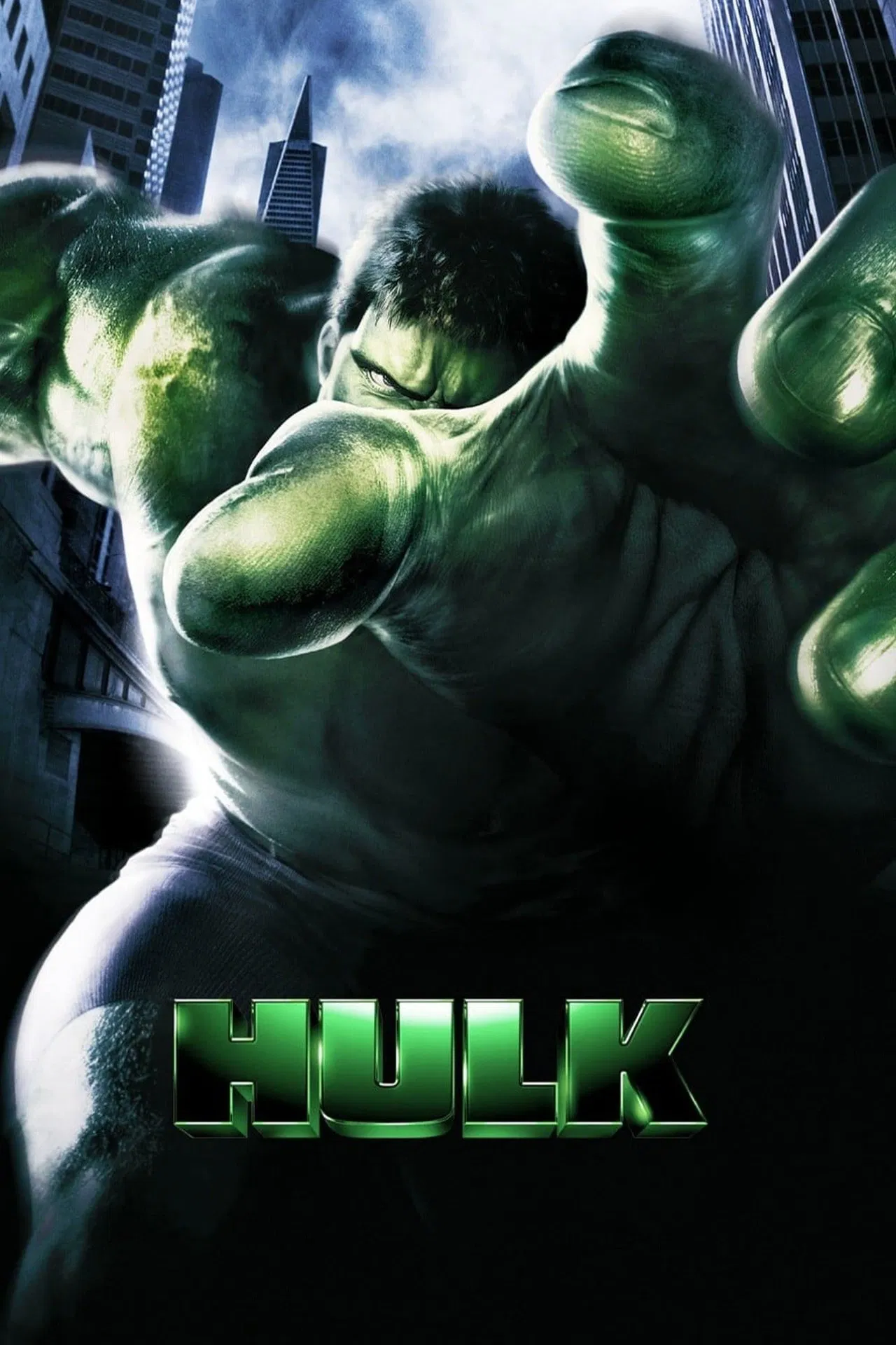 Hulk (2003) ฮัลค์ มนุษย์ยักษ์จอมพลัง ภาค 1 พากย์ไทย