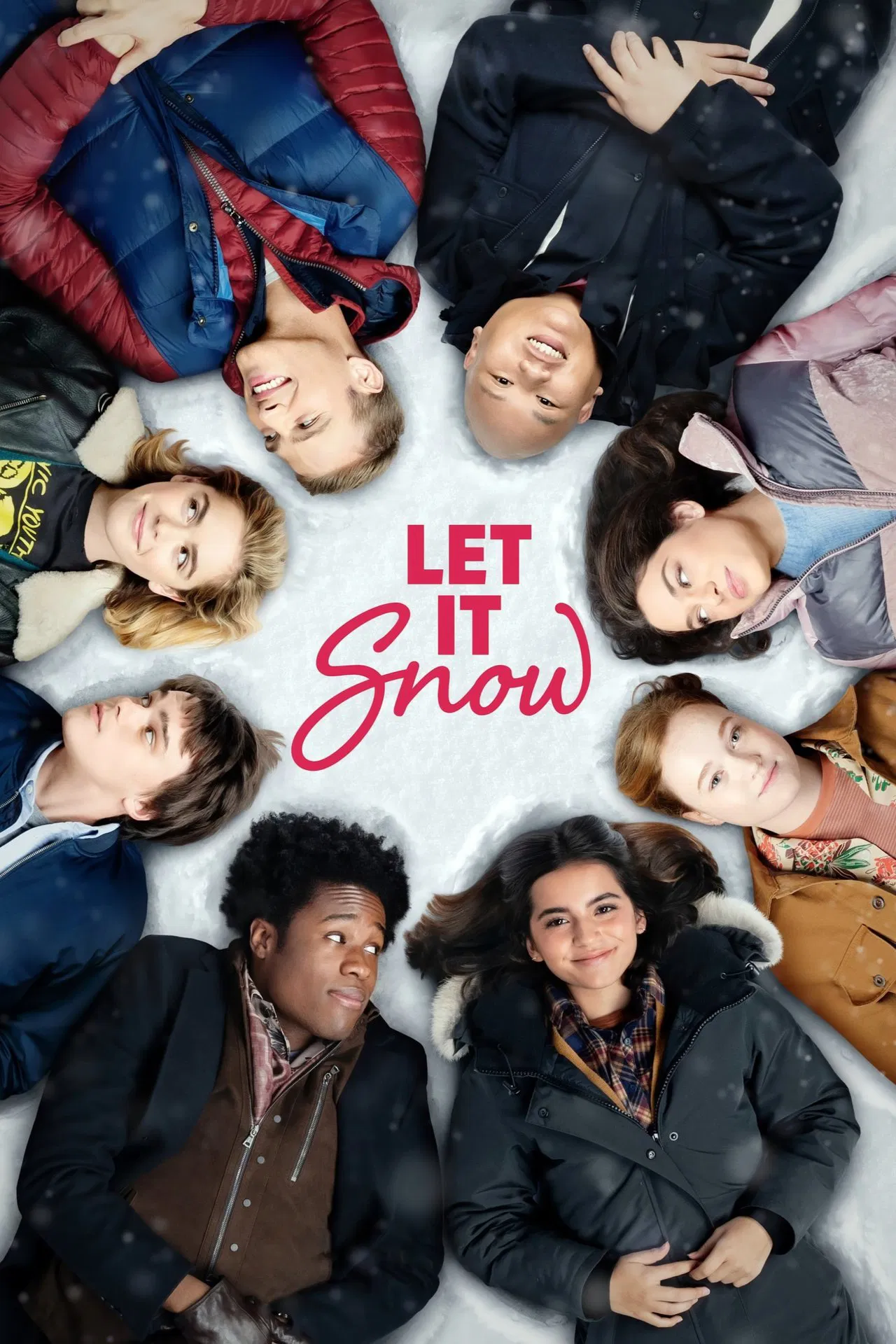 Let It Snow (2019) อุ่นรักฤดูหนาว ซับไทย