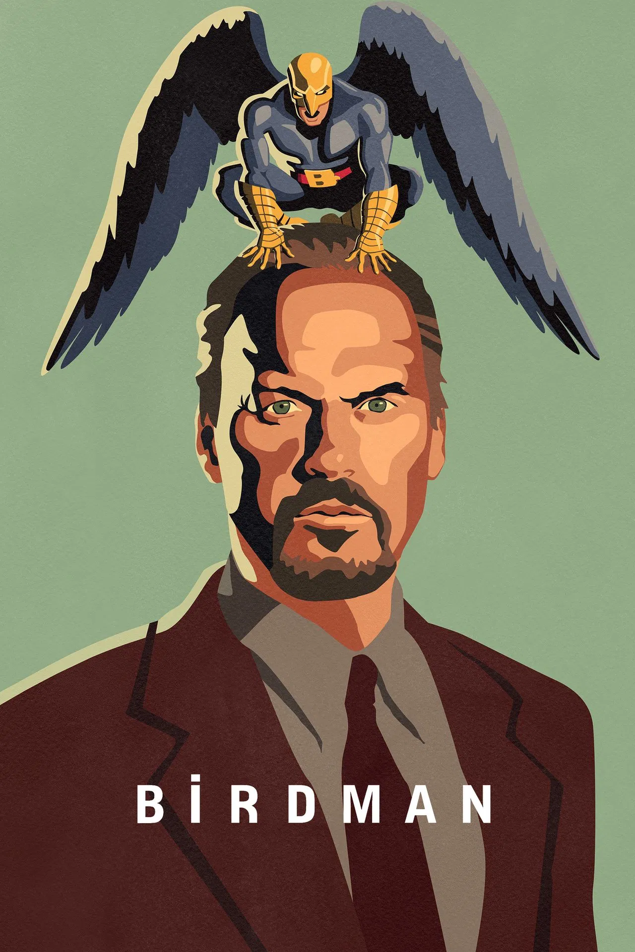 Birdman (2014) เบิร์ดแมน มายาดาว ซับไทย