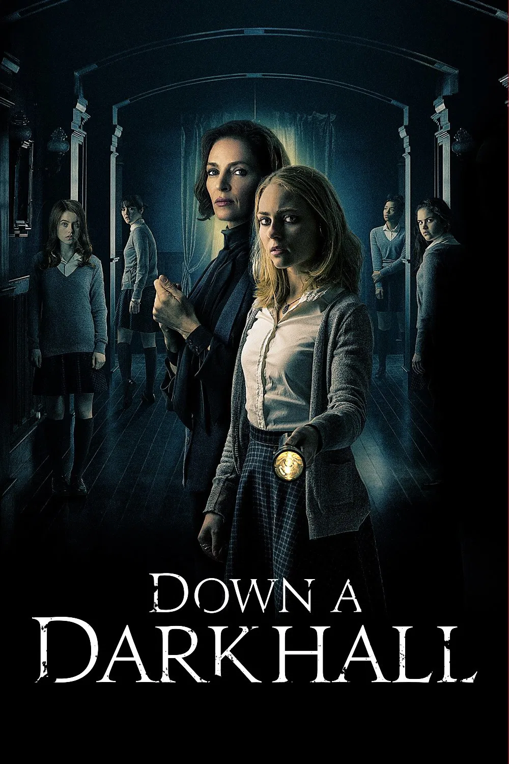 Down a Dark Hall (2018) โรงเรียนปีศาจ พากย์ไทย