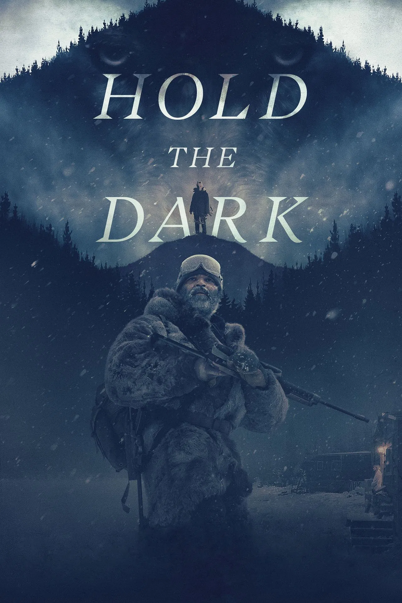 Hold the Dark (2018) โฮลด์ เดอะ ดาร์ก ซับไทย