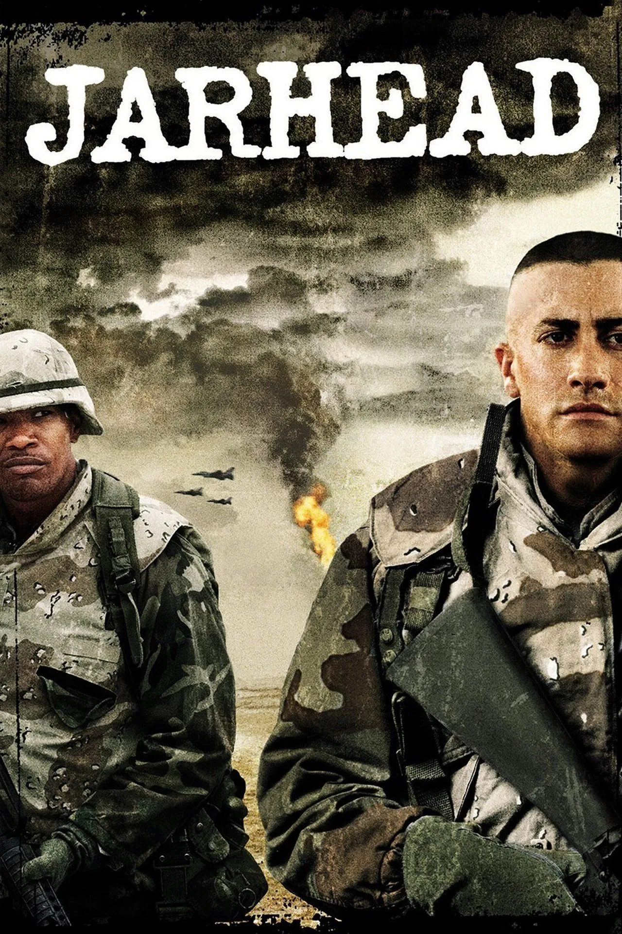 Jarhead 1 (2005) จาร์เฮด พลระห่ำ สงครามนรก พากย์ไทย