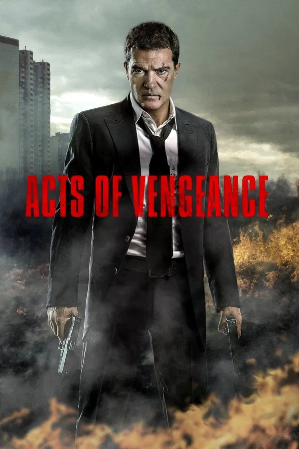 Acts Of Vengeance (2017) ฝังแค้นพยัคฆ์ระห่ำ พากย์ไทย