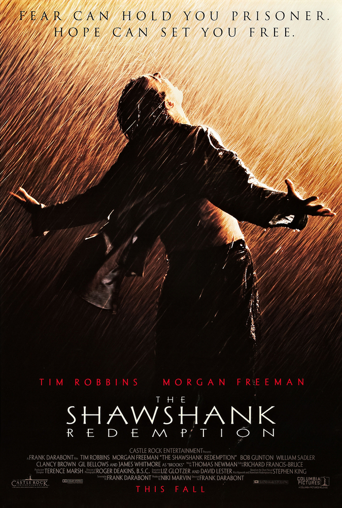 ดูหนัง The Shawshank Redemption (1994) ชอว์แชงค์ มิตรภาพ ความหวัง ความรุนแรง [Full-HD]