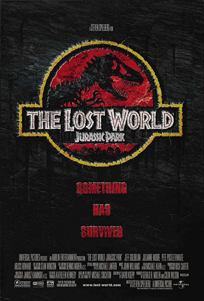 ดูหนัง Jurassic Park 2 (1997) เดอะ ลอสต์ เวิล์ด จูราสสิค พาร์ค ใครว่ามันสูญพันธุ์ [Full-HD]