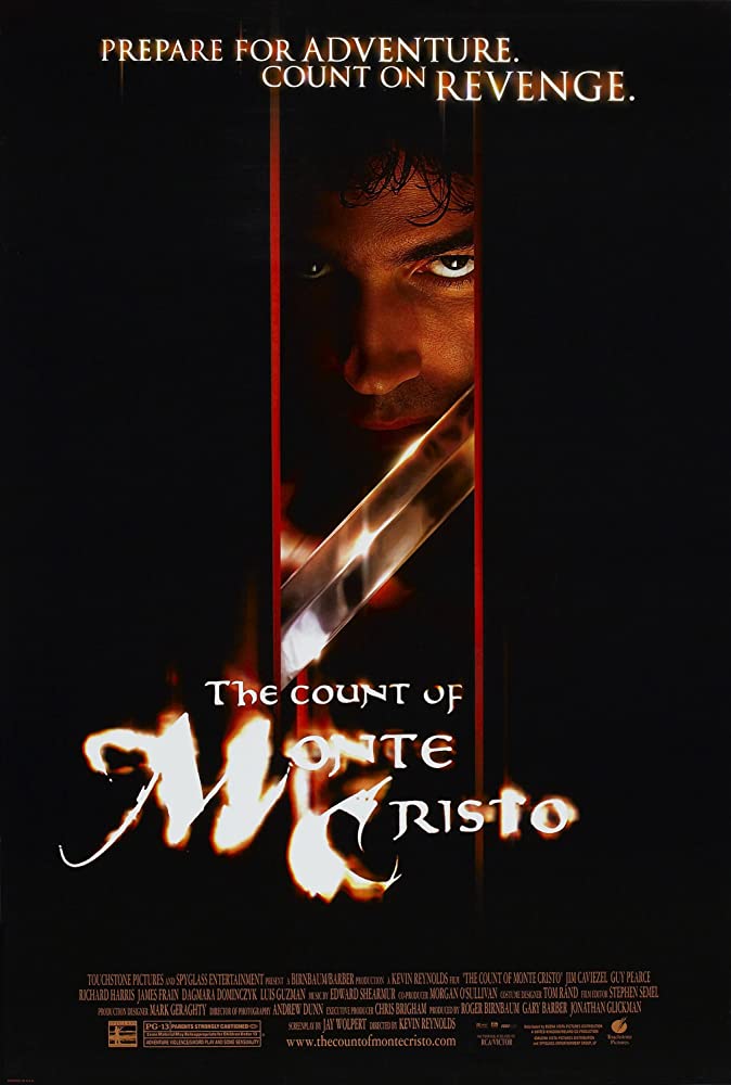 ดูหนัง The Count of Monte Cristo (2002) เดอะ เคานท์ ออฟ มอนติ คริสโต ดวลรัก ดับแค้น [Full-HD]