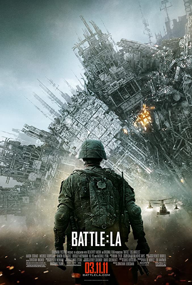 ดูหนัง Battle Los Angeles (2011) วันยึดโลก [Full-HD]