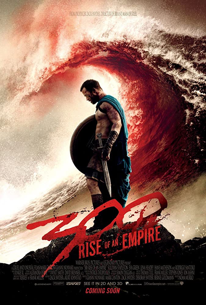 ดูหนัง 300 : Rise of an Empire (2014) 300 : มหาศึกกำเนิดอาณาจักร