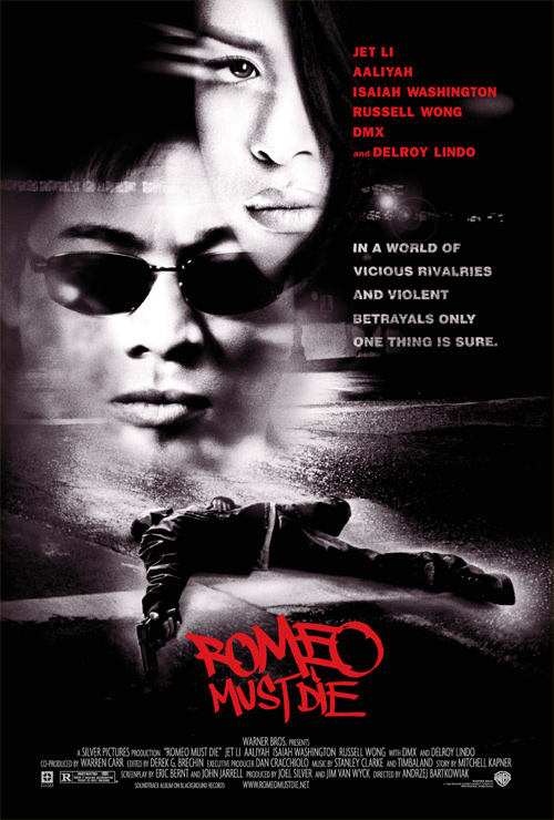 หนัง Romeo Must Die (2000) ศึกแก็งค์มังกรผ่าโลก
