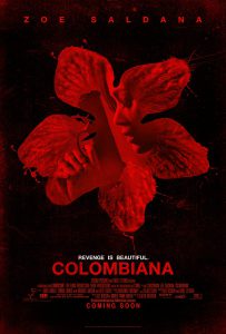 ดูหนัง Colombiana (2011) ระห่ำเกินตาย