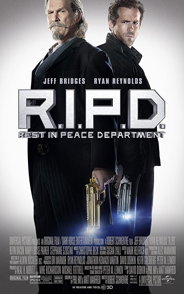 ดูหนัง R.I.P.D. (2013) อาร์.ไอ.พี.ดี. หน่วยพิฆาตสยบวิญญาณ [Full-HD]