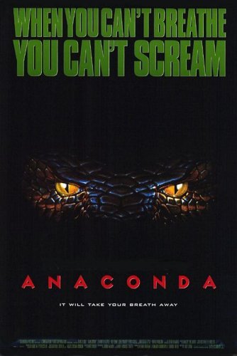 ดูหนัง ANACONDA 1 (1997) อนาคอนดา 1 เลื้อยสยองโลก [Full-HD]