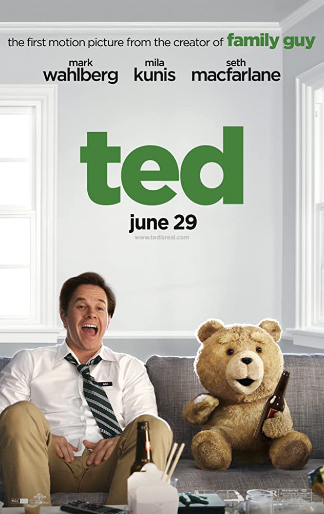 หนัง Ted 1 (2012) หมีไม่แอ๊บ แสบได้อีก ภาค 1