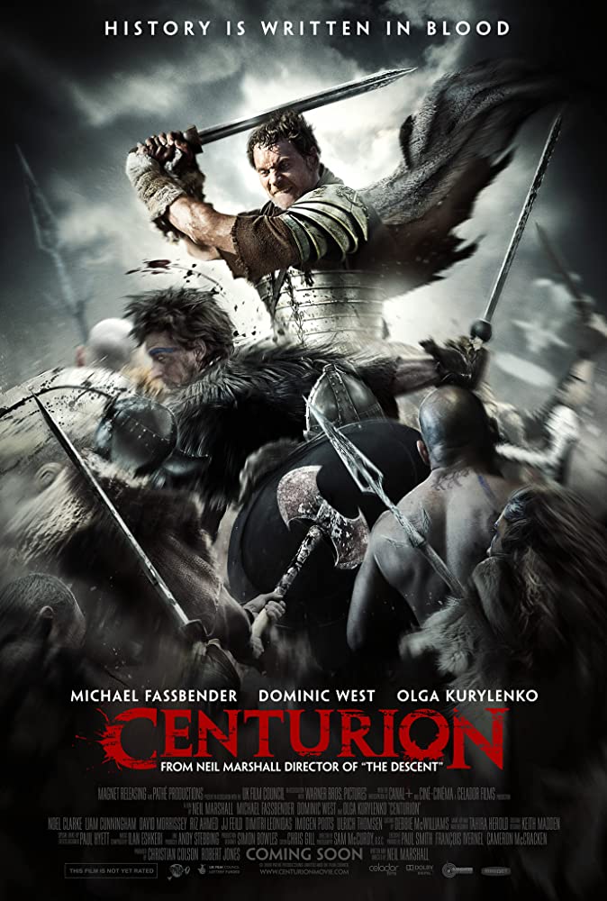 ดูหนัง Centurion (2010) อหังการนักรบแผ่นดินเถื่อน