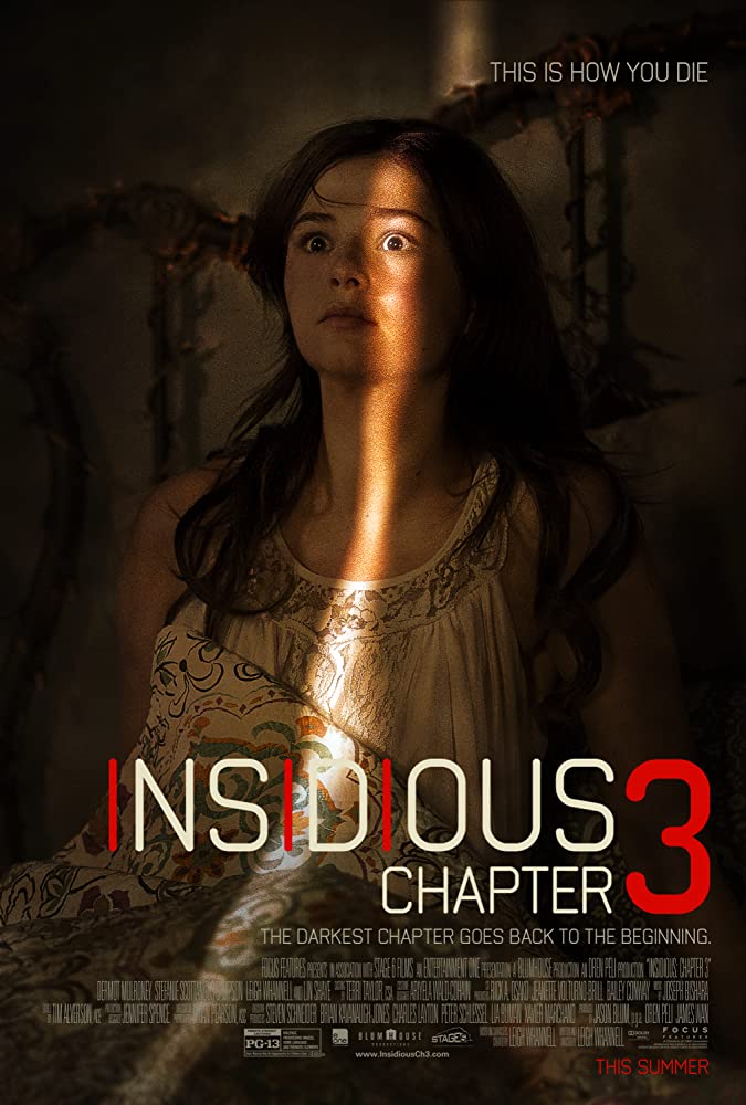 ดูหนัง Insidious: Chapter 3 (2015) วิญญาณตามติด ภาค 3 [Full-HD]