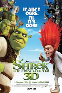 ดูหนัง Shrek 4 Forever After (2010) เชร็ค 4 สุขสันต์ นิรันดร