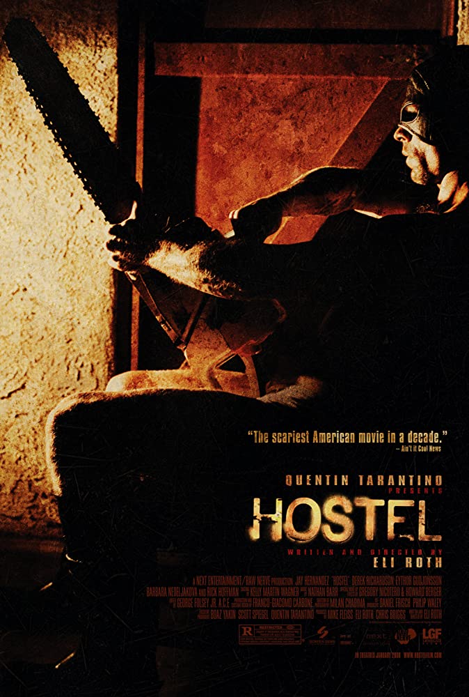 ดูหนัง Hostel (2005) นรกรอชำแหละ [Full-HD]
