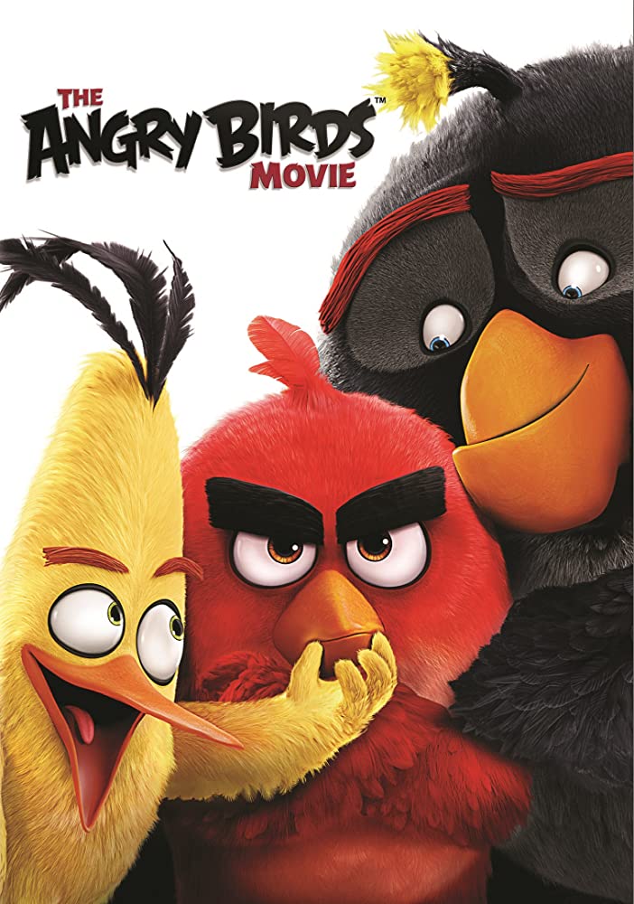 การ์ตูน The Angry Birds Movie (2016) แองกรีเบิร์ดส เดอะ มูฟวี่ [Full-HD]