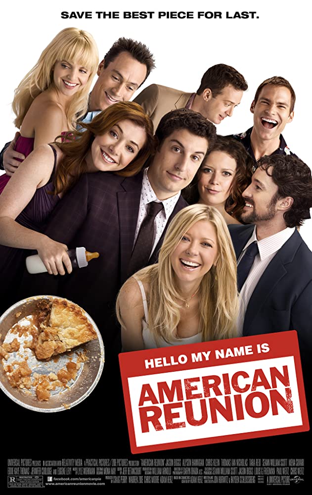 ดูหนัง American Pie 8: American Reunion (2012) คืนสู่เหย้าแก็งค์แอ้มสาว [Full-HD]