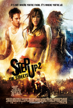 หนัง STEP UP 2: THE STREETS (2008) สเตปโดนใจ หัวใจโดนเธอ 2