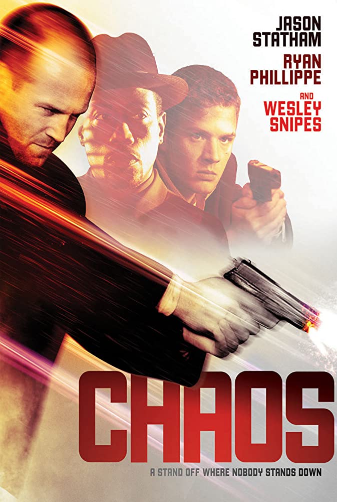 ดูหนัง Chaos (2005) หักแผนจารกรรม สะท้านโลก [Full-HD]