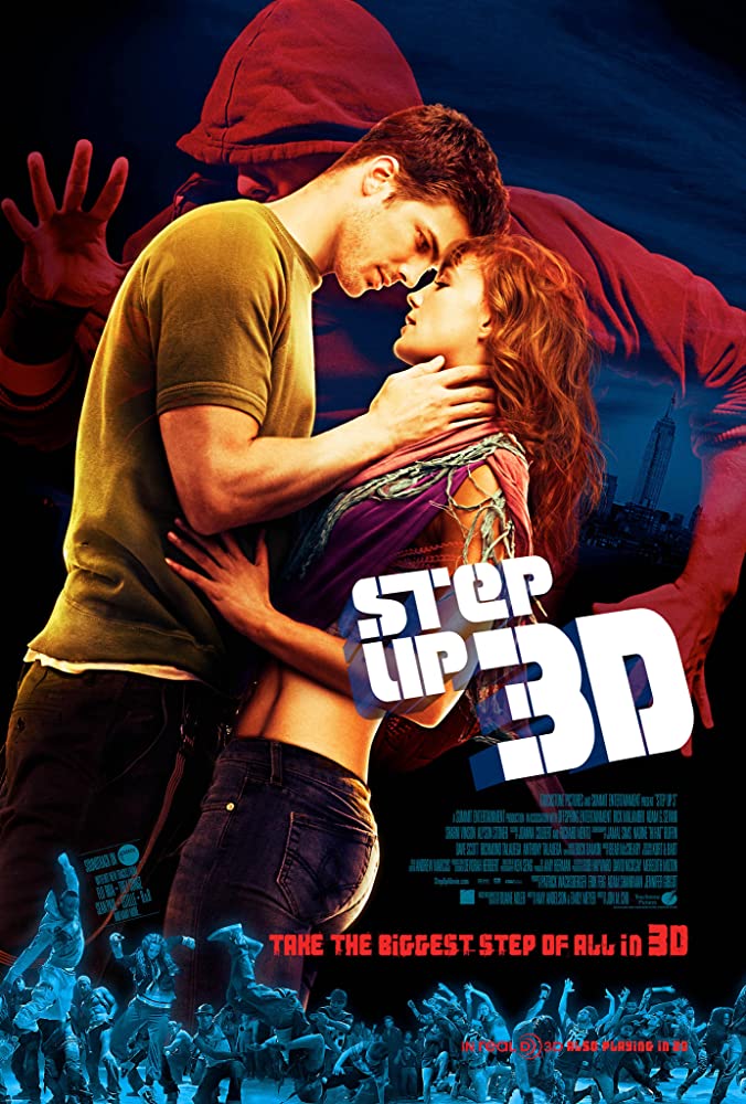 หนัง STEP UP 3 (2010) สเต็ปโดนใจ หัวใจโดนเธอ 3