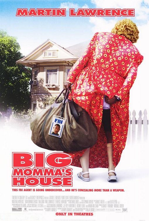 ดูหนัง Big Momma’s House (2000) เอฟบีไอ พี่เลี้ยงต่อมหลุด [Full-HD]