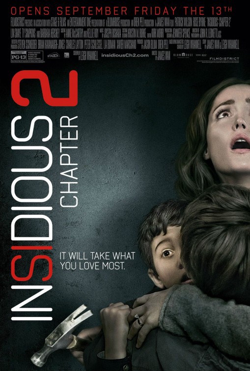 ดูหนัง Insidious: Chapter 2 (2013) วิญญาณยังตามติด ภาค 2 [Full-HD]