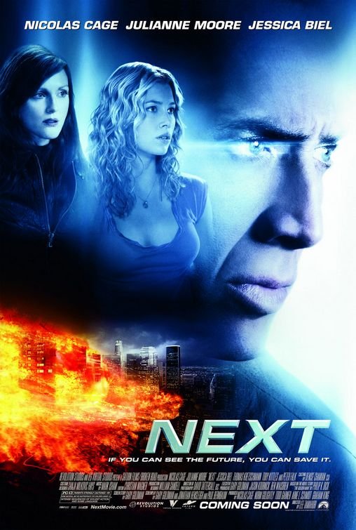 ดูหนัง Next (2007) เน็กซ์ นัยน์ตามหาวิบัติโลก [Full-HD]