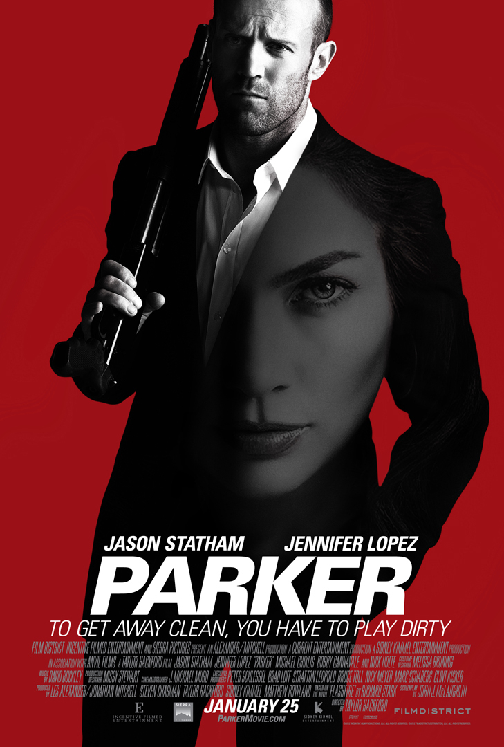 ดูหนัง Parker (2013) ปล้นมหากาฬ [Full-HD]