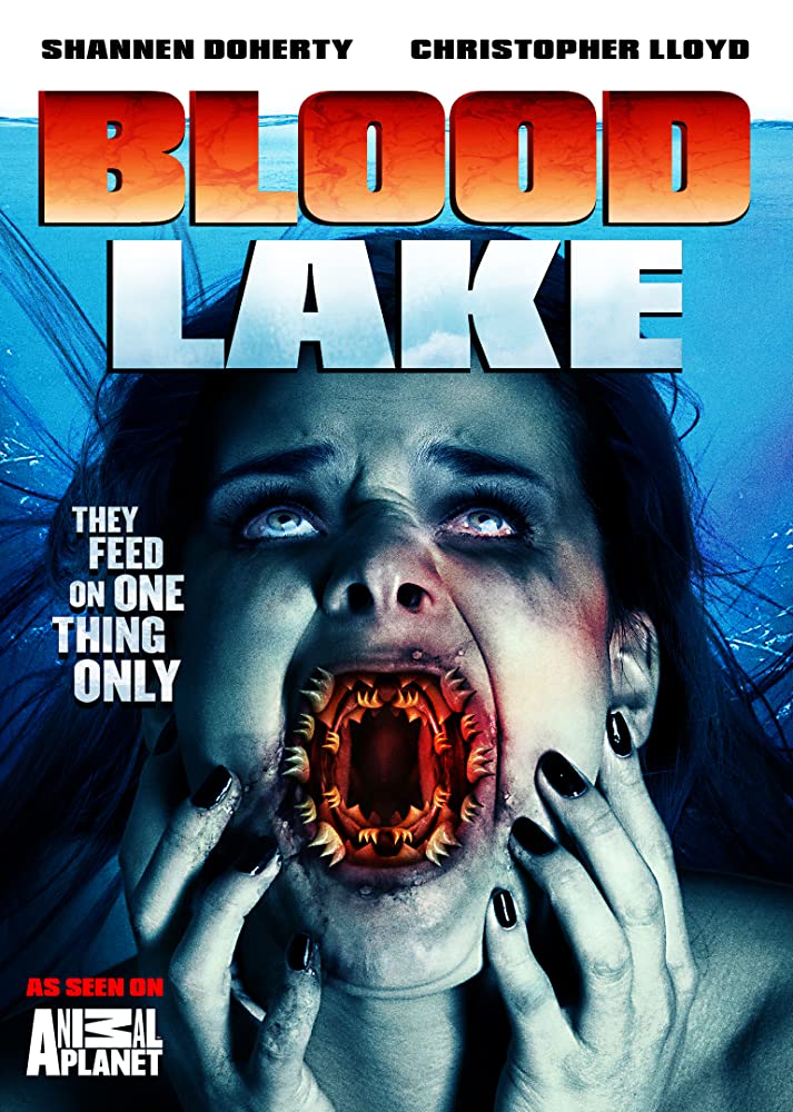 ดูหนัง Blood Lake Attack of the Killer Lampreys (2014) พันธุ์ประหลาดดูดเลือด