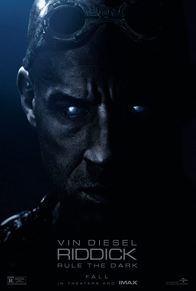 ดูหนัง Riddick 3 (2013) ริดดิค 3 [Full-HD]
