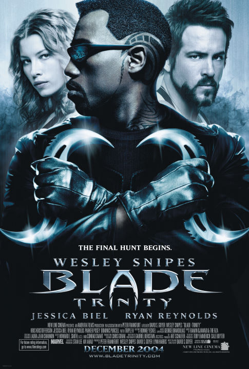 ดูหนัง Blade 3 Trinity (2004) เบลด 3 อำมหิต…พันธุ์อมตะ [Full-HD]