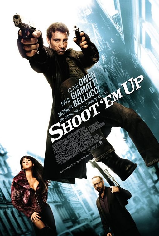 ดูหนัง Shoot ‘Em Up (2007) ยิงแม่งเลย [Full-HD]