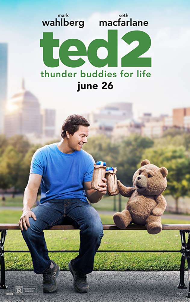 หนัง Ted 2 (2015) หมีไม่แอ๊บ แสบได้อีก ภาค 2