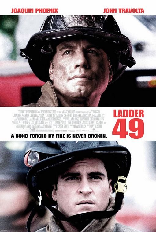 หนัง Ladder 49 (2004) หน่วยระห่ำสู้ไฟนรก